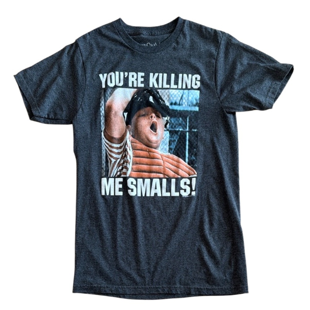 THE SANDLOT YOURE KILLING ME SMALLS 20th CENTURY FOX FLICK UNISEX MEDIUM TSHIRT